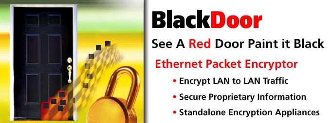 Packet Encryption, Ethernet Packet Encryptor, LAN to LAN traffic