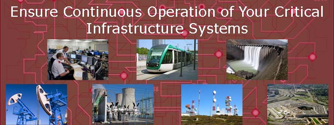 Critical Infrastructure Protection, Continuous Operation, Critical Infrastructure Systems