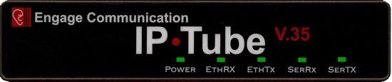 IP-Tube SS7-Sig-V.35