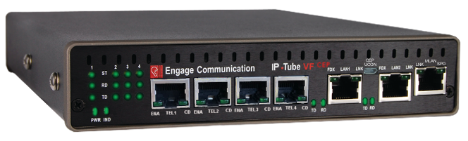 Front View of Product