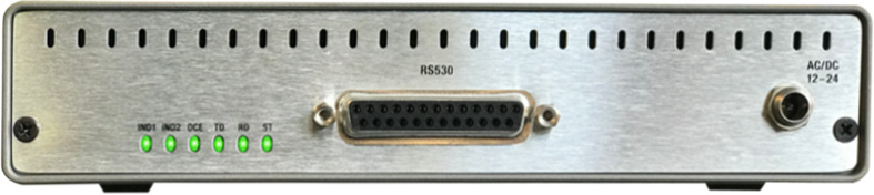 IP Express RS530 WAN Rear