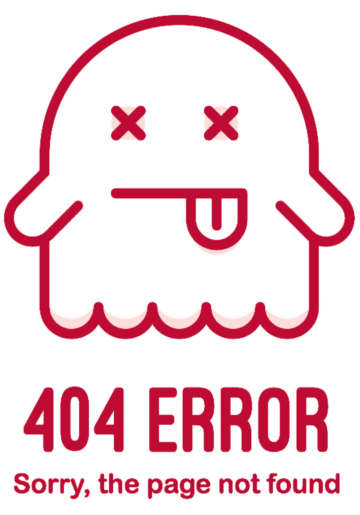404 ghost