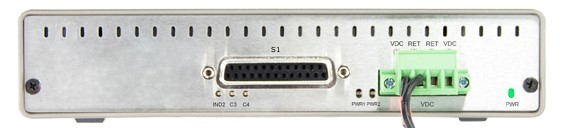 1 Port RS232 BackPlate